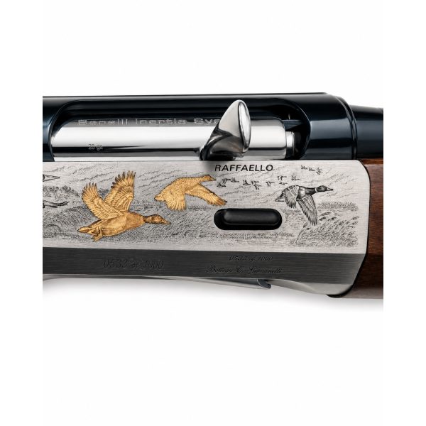 Benelli Raffaello Limited Edition – 0533/1000 – Bottega C. Giovanelli