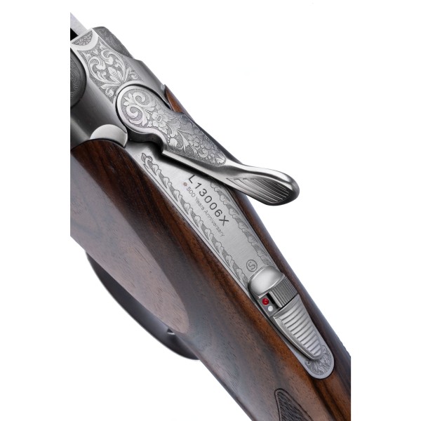 Beretta 687 Silver Pigeon 500 Years Limited Edition
