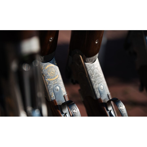 Beretta 687 Silver Pigeon 500 Years Limited Edition