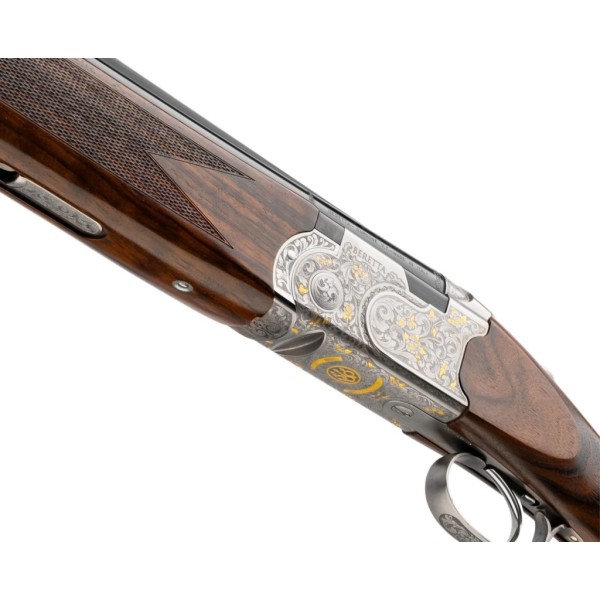 Beretta 687 Silver Pigeon 500 Years Limited Edition