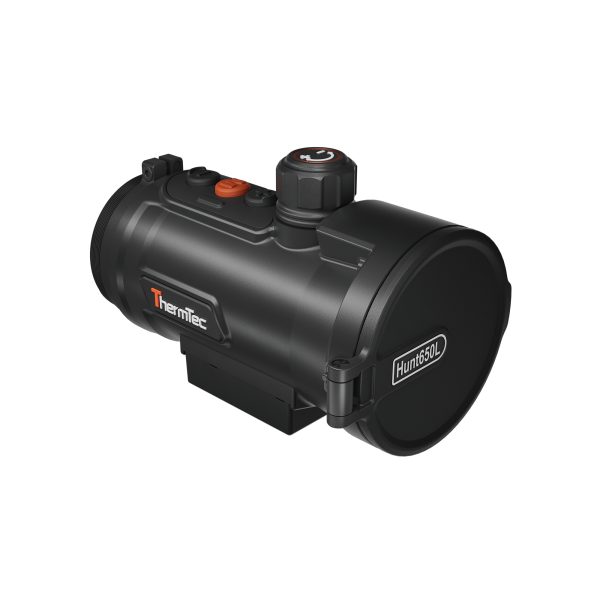 Camera termoviziune ThermTec Hunt 650L PRO