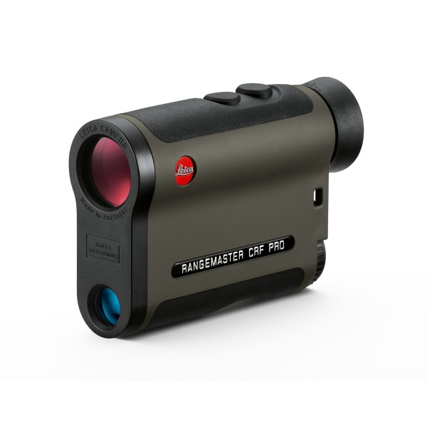 Telemetru balistic Leica Rangemaster CRF PRO