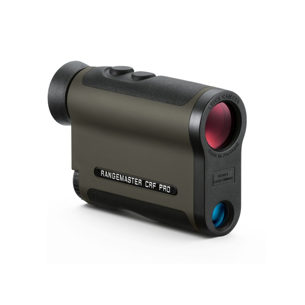 Telemetru balistic Leica Rangemaster CRF PRO