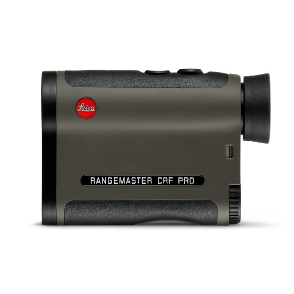 Telemetru balistic Leica Rangemaster CRF PRO