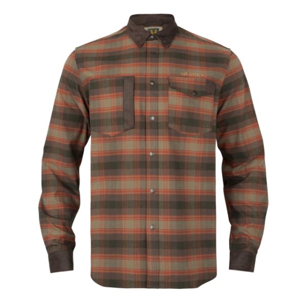 Camasa HARKILA Aivak L/S (10057)