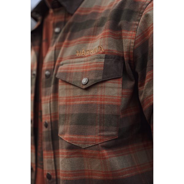 Camasa HARKILA Aivak L/S (10057)