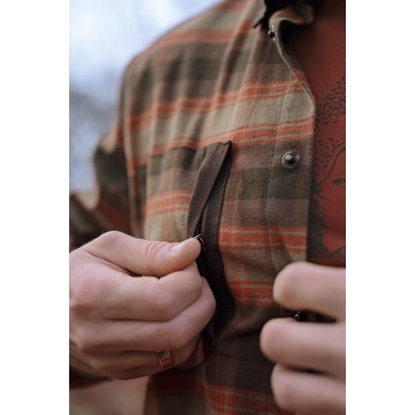 Camasa HARKILA Aivak L/S (10057)