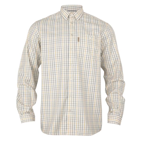 Camasa HARKILA Haywood wool blend