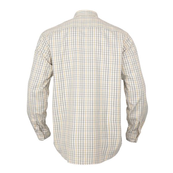Camasa HARKILA Haywood wool blend