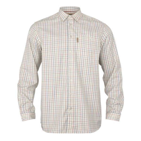 Camasa HARKILA Haywood wool blend