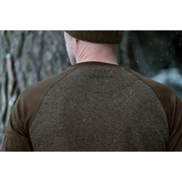 HARKILA Kodiak CleverWool Long Sleeve (10803)