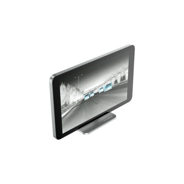 Cameră auto Nocpix NS7 cu termoviziune și imagine în lumină vizibilă, cu funcții de avertizare