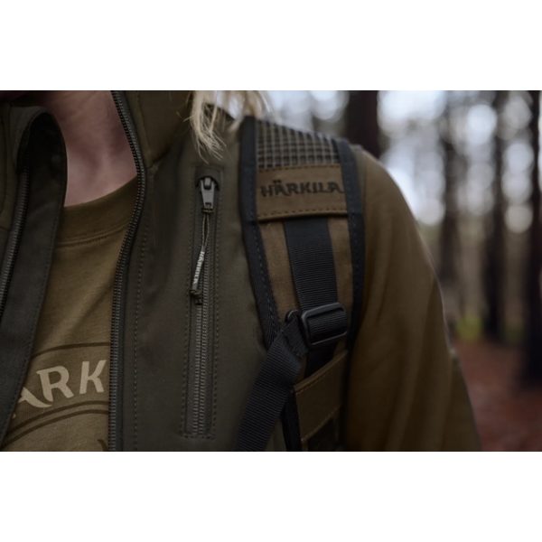 HARKILA Scandinavian Softshell Jacket W (11244)
