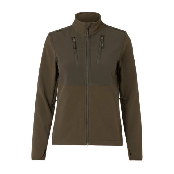 HARKILA Scandinavian Softshell Jacket W (11244)