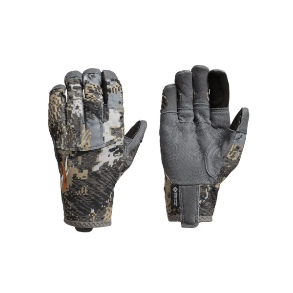 Manusi SITKA Jetstream HD WS