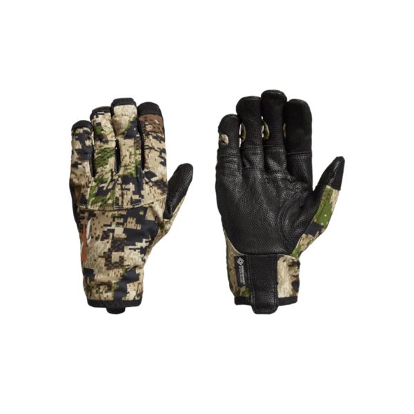 Manusi SITKA Jetstream HD WS
