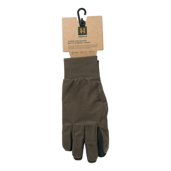 Manusi HARKILA Garor HWS w/foldback finger
