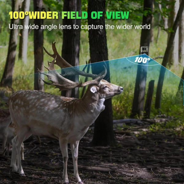 LYNXCAM Camera cu GPS live vision APP 4G LTE video 2K si panou solar