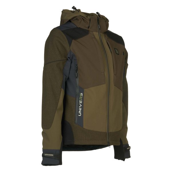 Jacheta UNIVERS K2 Softshell U-TEX