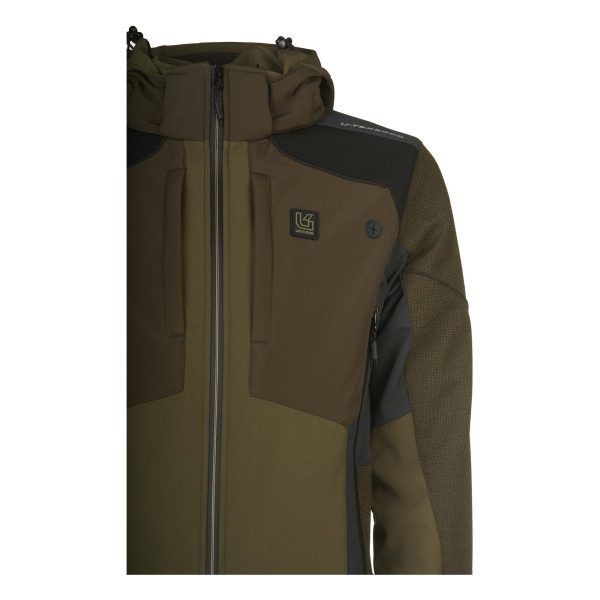Jacheta UNIVERS K2 Softshell U-TEX