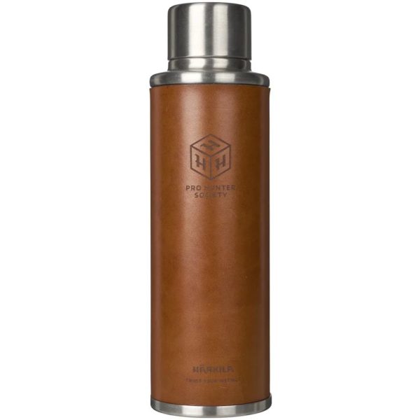 Härkila HPHS Insulated Bottle – Limited Edition Amber brown,ONE SIZE