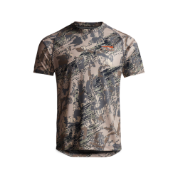 Tricou Core Lt Wt Crew - Ss Optifade Open Country