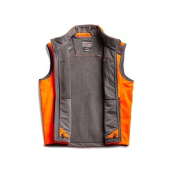 Stratus Jacket Blaze Orange