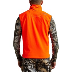 Stratus Jacket Blaze Orange