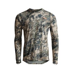 Core Lt Wt Crew - L/s Optifade Open Country