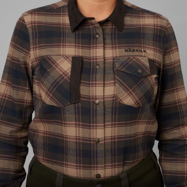 Camasa Dama HARKILA Aivak L/s Shirt