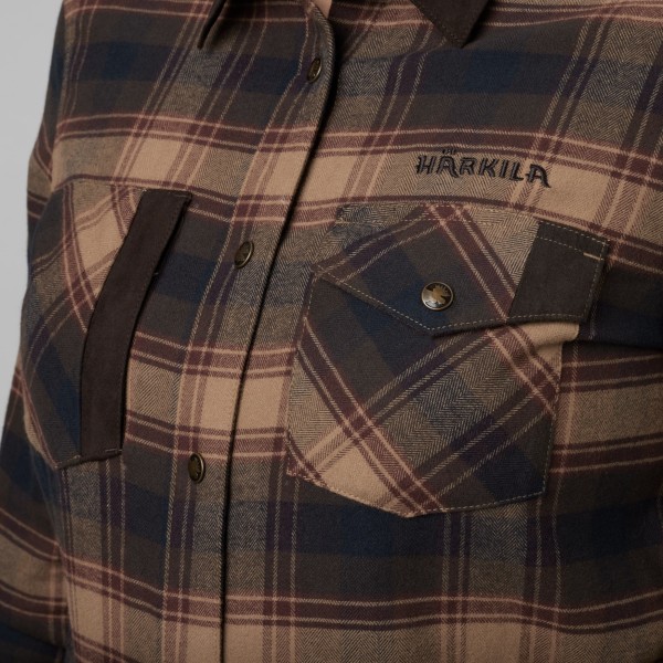 Camasa Dama HARKILA Aivak L/s Shirt