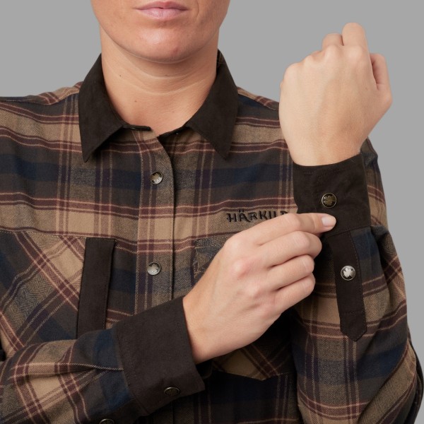 Camasa Dama HARKILA Aivak L/s Shirt