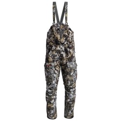 Pantaloni Fanatic Bib Optifade Elevated Ii Sitka