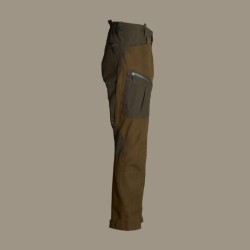 Pantaloni Vanatoare Hakan Bark Green Northern Hunting