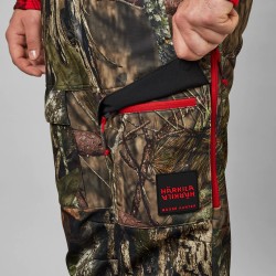 Pantaloni Vanatoare Moose Hunter 2.0 Light Harkila