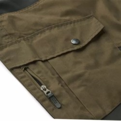 Pantaloni Haakon Green Northern