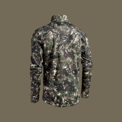 Bluza Gunno Camouflage - midlayer