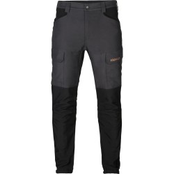 Pantaloni Vanatoare Scandinavian Harkila - Phantom Grey/black