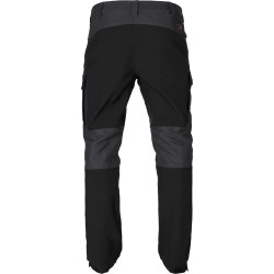 Pantaloni Vanatoare Scandinavian Harkila - Phantom Grey/black