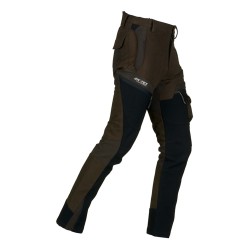 Pantaloni Vanatoare Microfiber U-tex Hunting Univers