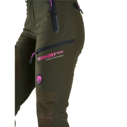 Pantaloni Vanatoare Dama Tech-dry  Univers