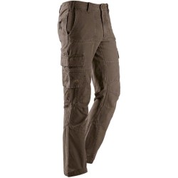 Pantaloni Vanatoare Olive Finn Workwear