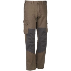 Pantaloni Vanatoare Blaser Canvas Forest Kaki