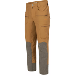 Pantaloni Vanatoare Blaser Men.s Takle Rubber Brown