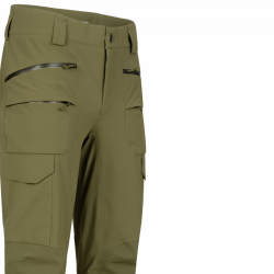 Pantaloni Vanatoare Striker Wp Dark Olive Blaser