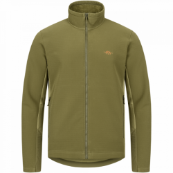 Jacheta Vanatoare Huntec Flash Midlayer Olive