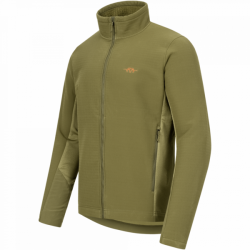 Jacheta Vanatoare Huntec Flash Midlayer Olive