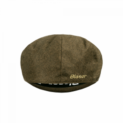 Sapca Vanatoare Blaser Vintage Dark Brown Melange