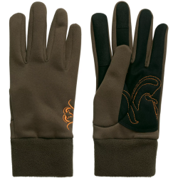 Manusi Blaser Power Touch Dark Brown