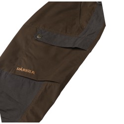 Pantaloni Vanatoare Asmund Shadow Brown